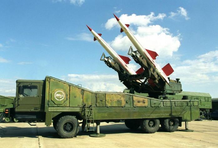 Зберігання ракет до комплексу "Печора" в порту на Одещині прокоментувала СБУ