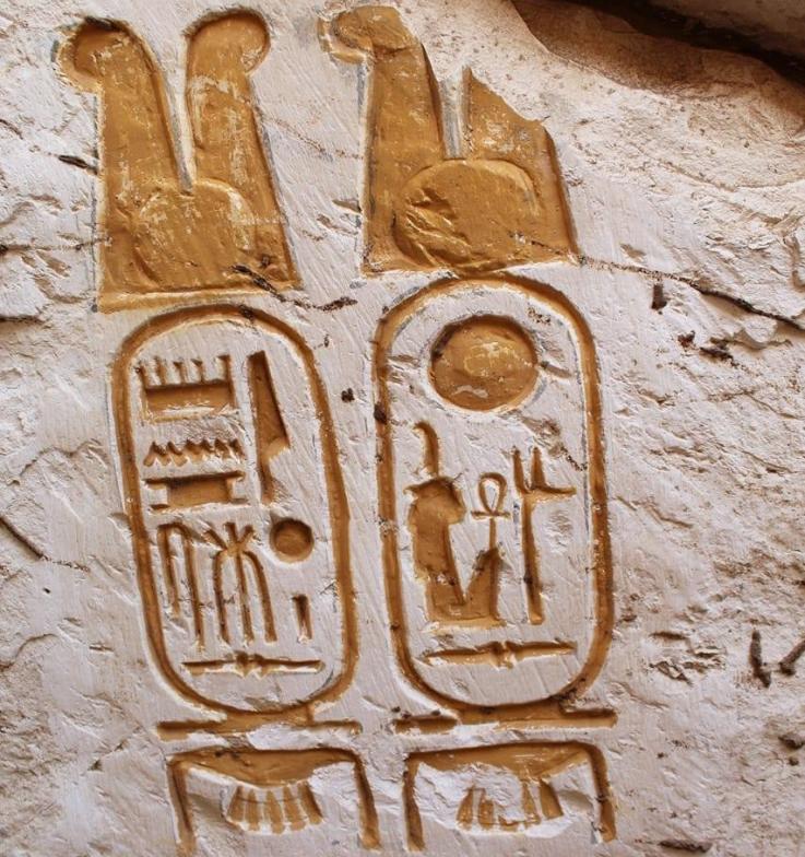 Дворец фараона Рамзеса II раскопали американские археологи в Египте. Фото: newsweek.com