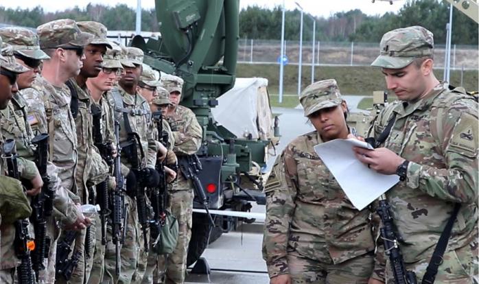 Военные США возвращаются к стратегии времен холодной войны. Фото: Stars and Stripes