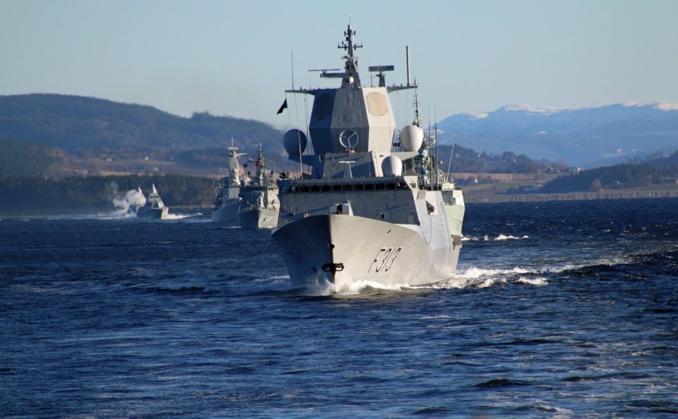 Проти російських підводних човнів НАТО має європейські фрегати