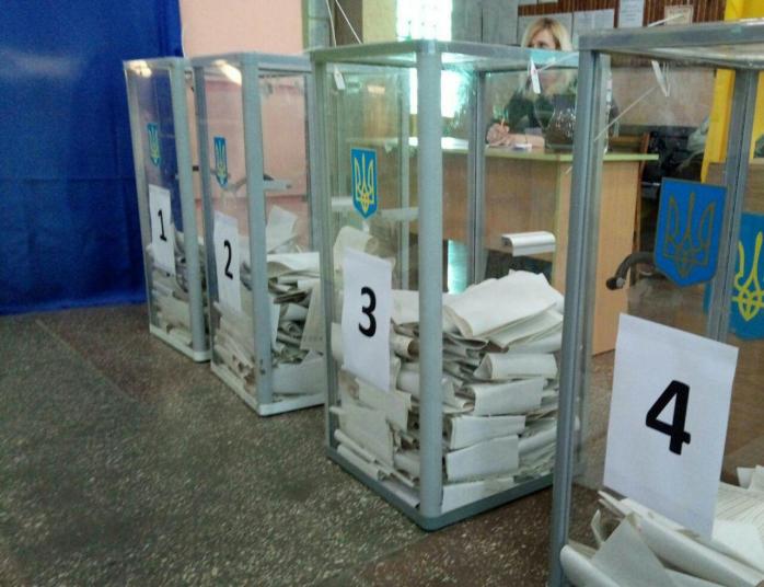 Сегодня в Украине проходят президентские выборы, фото: «Ракурс»