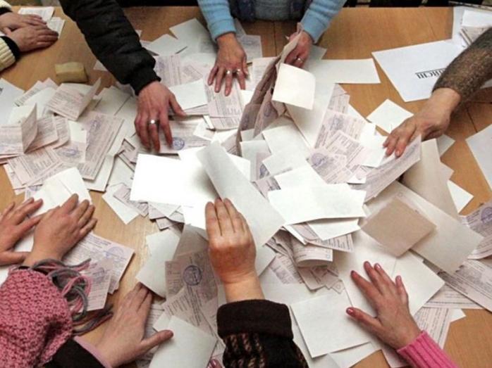 Центризбирком продолжает считать голоса. Фото: Depo.ua