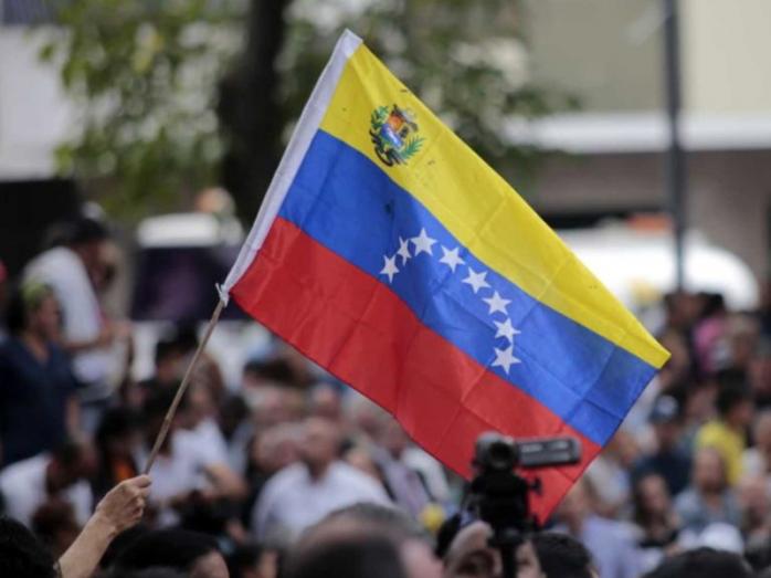 Протесты в Венесуэле. Фото: Народная правда