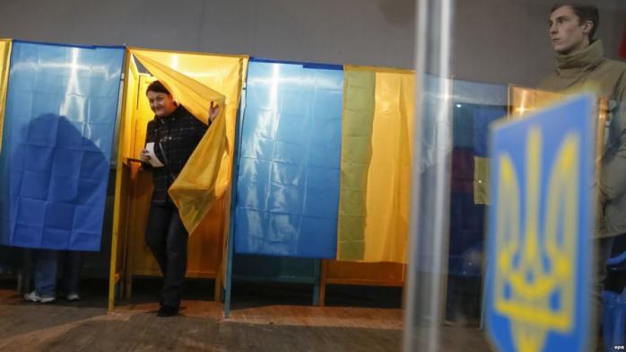 Выборы президента: в Польше, Германии и Италии проголосовало больше всего украинцев. Фото: Ukranews.com