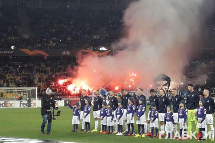 УЄФА покарав «Динамо» частковим закриттям трибун домашнього стадіону