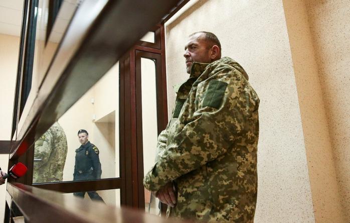 Суд над українськими моряками. Фото: Народна правда