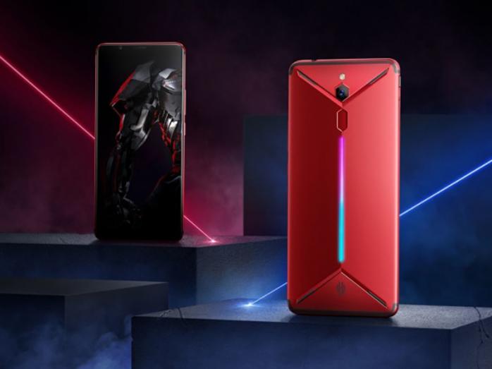 Новый Nubia Red Devil 3 будет самым мощным Android-смартфоном. Фото: GSMArena.com