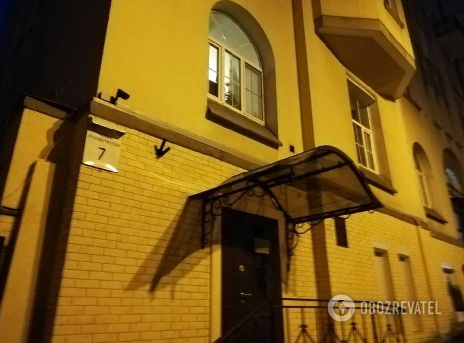 Инцидент произошел в доме на улице Круглоуниверситетской, фото: Obozrevatel