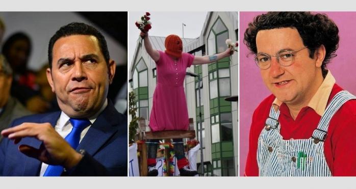 Джокеры на выборах: комик-президент Гватемалы, клоун-мэр в Исландии и поучительная история с французским «слугой народа»