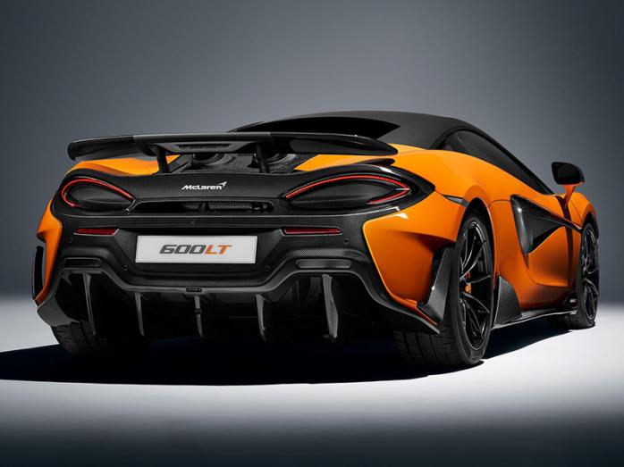 Новый суперкар от McLaren. Фото: CNet