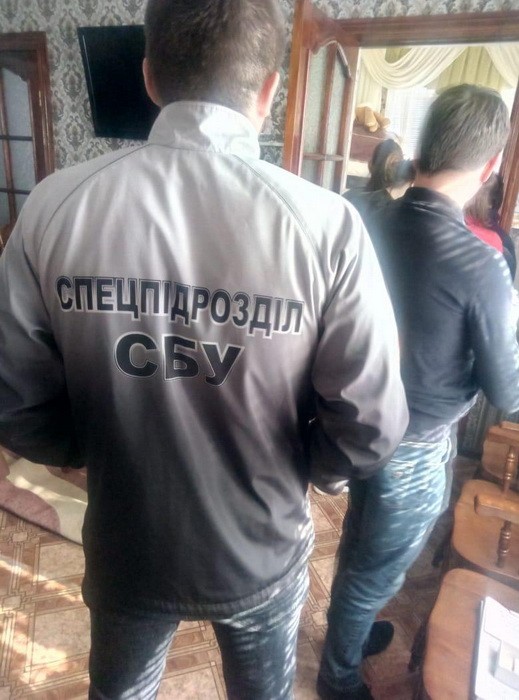 СБУ викрила етнічне угруповання торговців метадоном, фото: прес-центр СБУ