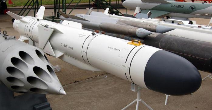 В Одеській області пройшли випробування нової крилатої ракети. Фото: Главред