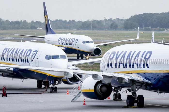 Великодній подарунок: Ryanair розпродає квитки на рейси із Києва і Львова. Фото: The Local 