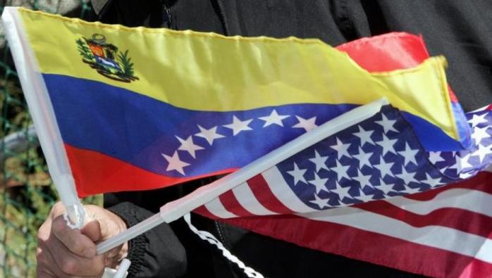 Санкции против Венесуэлы расширили США. Фото: Хабар 24