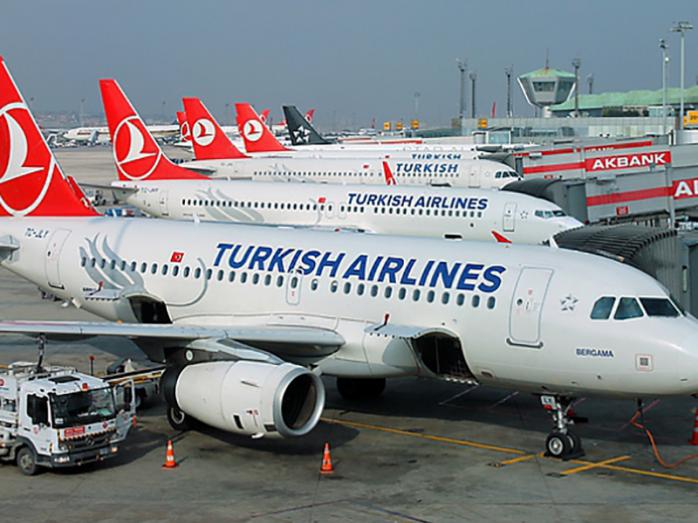 В Стамбуле заработал новый аэропорт. Фото: Mamaj's Aviation Blog