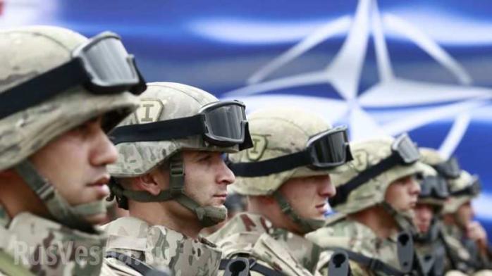 Німеччину називають загрозою для НАТО через малі витрати на оборону. Фото: Русская весна