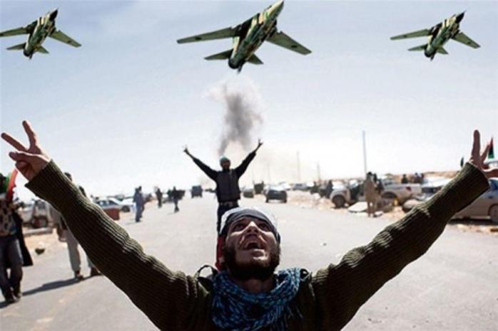 Москва заблокувала заяву Радбезу ООН щодо Лівії: РФ та Єгипет підтримують наступ на Триполі / Фото: Военное обозрение