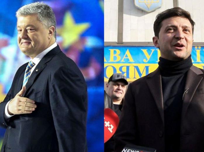Касательно дебатов Порошенко и Зеленского выразились в ЦИК и на Общественном. Фото: Радіо Свобода