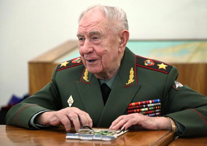 Дмитрий Язов, фото: Министерство обороны Российской Федерации