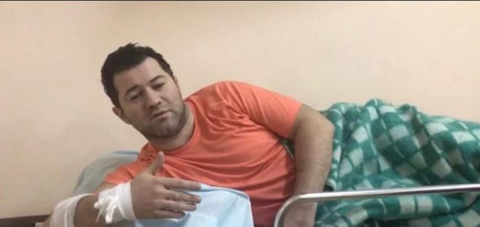Насиров продолжает судиться с врачем, который свидетельствовал о его здоровье, фото — LB