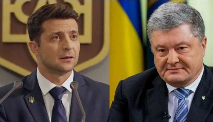 Выборы-2019: соцсети взорвались критикой эфира с участием Зеленского и  Порошенко
