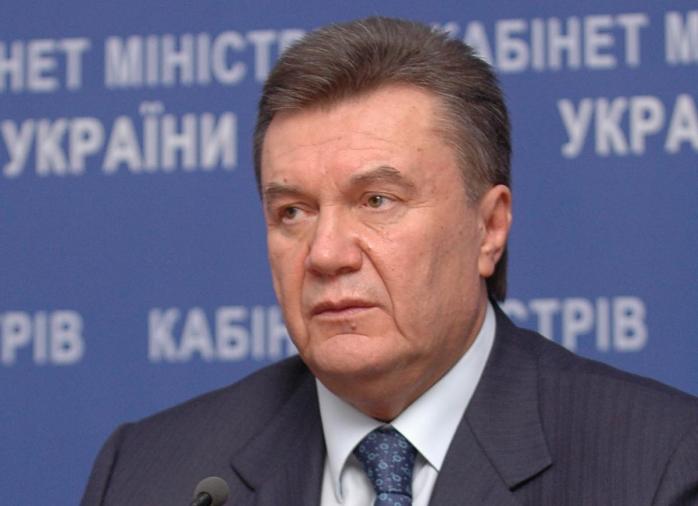 Виктор Янукович, фото: Igor Kruglenko