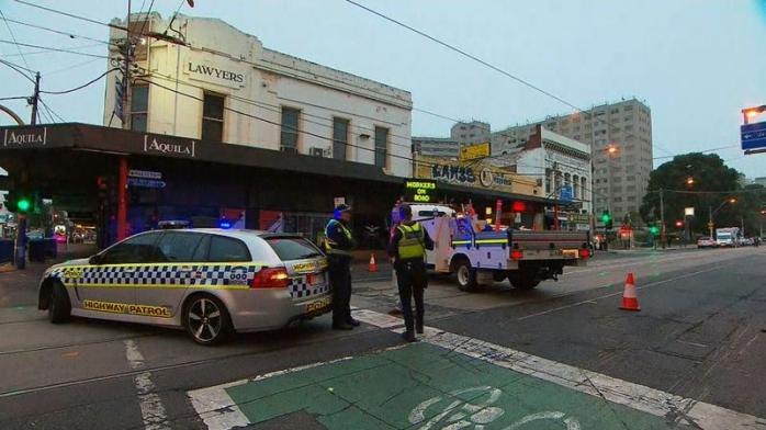 Стрельба в Австралии: в ночном клубе погиб один человек и трое ранены. Фото: Rebecca Rambar