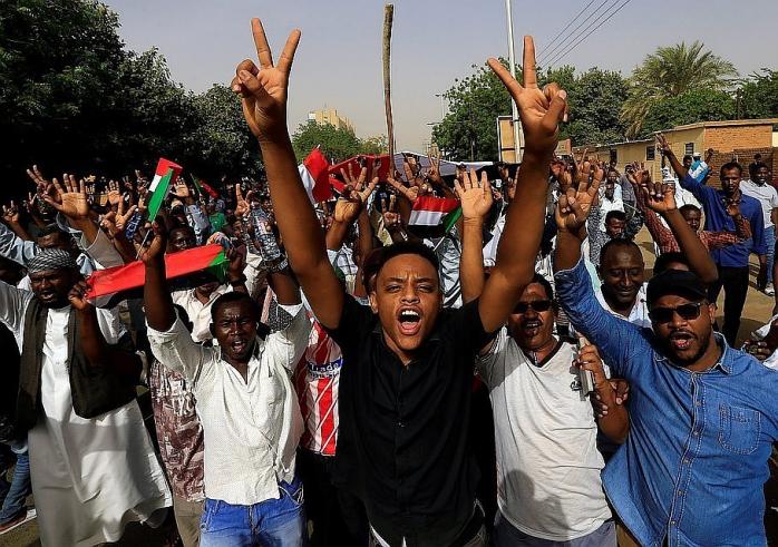 Военное правительство Судана получило поддержку арабских стран. Фото: Комсомольская правда