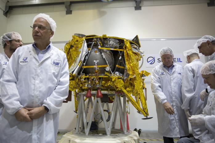 Израиль запустит на Луну еще один зондФото: Engadget
