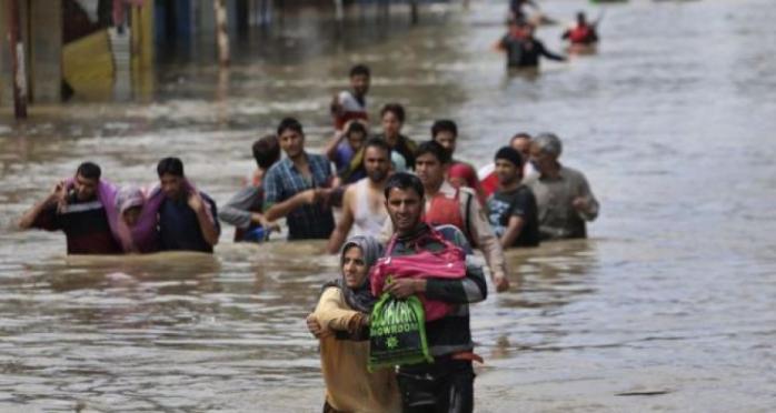 Наводнение в Иране: погибли около 80 человек. Фото: Media.az