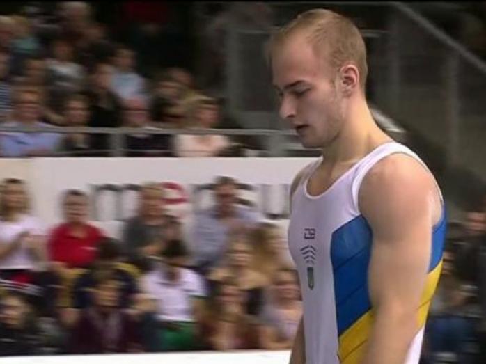 Украинец завоевал «серебро» на Чемпионате Европы. Фото: ГолосUA