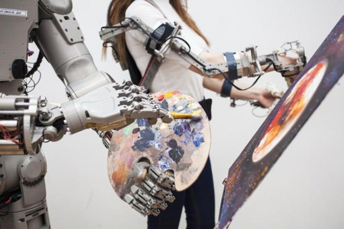 Роботов научили импровизации американские ученые. Фото: 3DNews