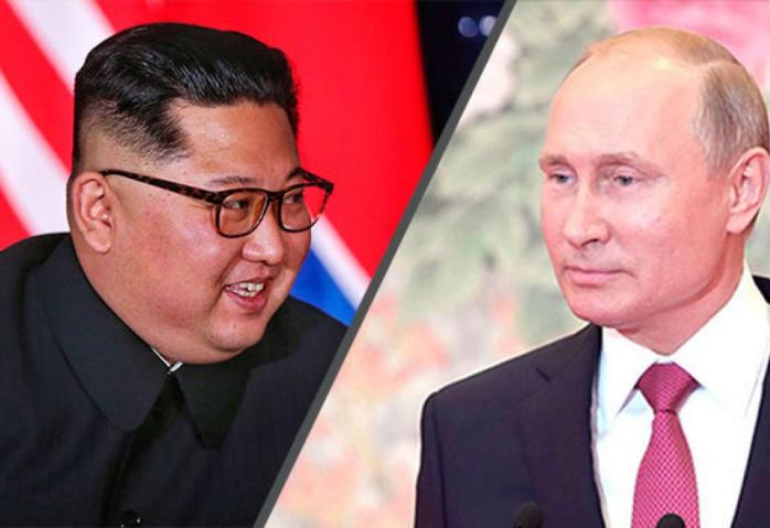 Ким Чен Ын и Путин могут встретиться в конце апреля – СМИ. Фото: Деловой Казахстан 