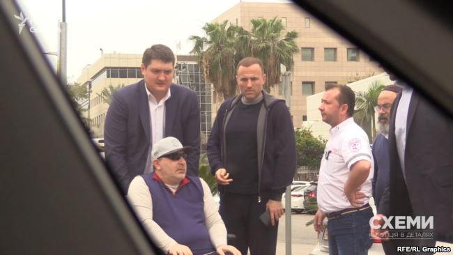 Коломойского в Израиле посещают люди Януковича, топ-бизнесмены и журналисты