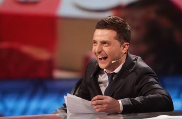 Зеленський не поспішатиме з підписанням мовного закону, критикує українські квоти на ТБ