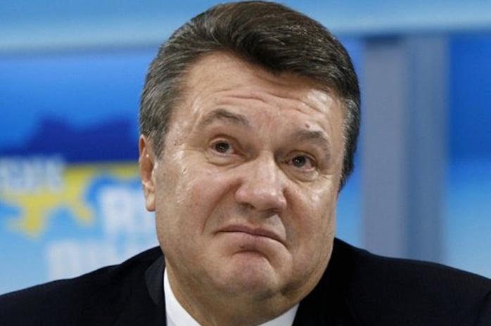 Арешт з рахунків Януковича у ВБР не знято – ГПУ. Фото: ATR