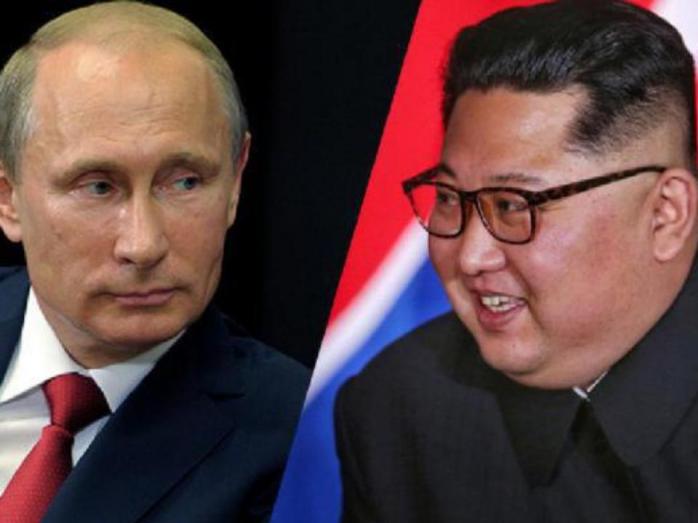 Ким Чен Ын встретится с Путиным в апреле. Фото: Байкал24