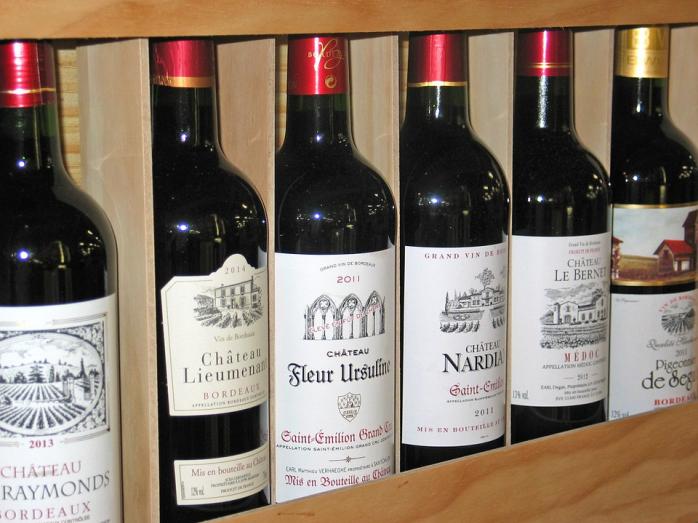 Пожежа на виноробному складі у Франції: знищено 2 млн пляшок вина. Фото: Pixabay