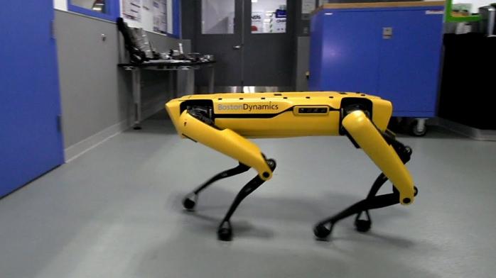 Роботы в каждый дом: Boston Dynamics начнет массовое производство SpotMini. Фото: Hi-News