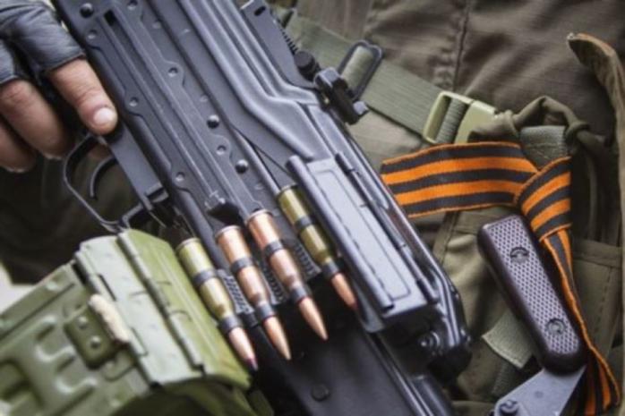 Правоохранители поймали боевика ЛНР на Луганщине. Фото: КиевПравда