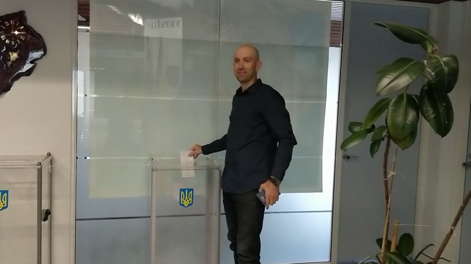 Другий тур: українці Австралії вже голосують / Фото: Посольство України в Австралії 