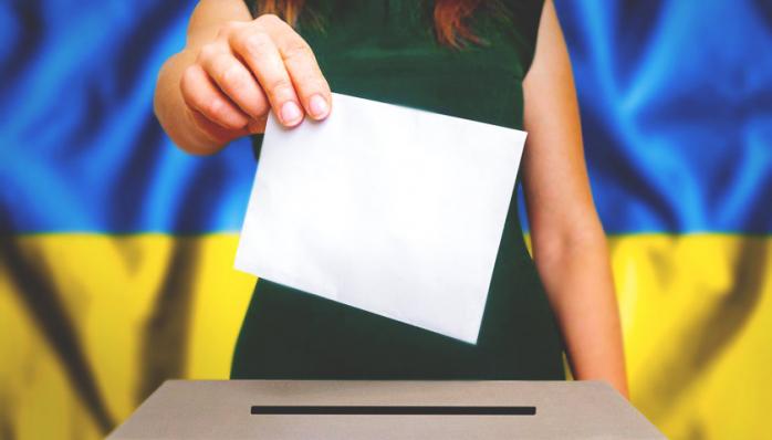 Супрун и Парубий проголосовали на выборах. Фото: realgazeta
