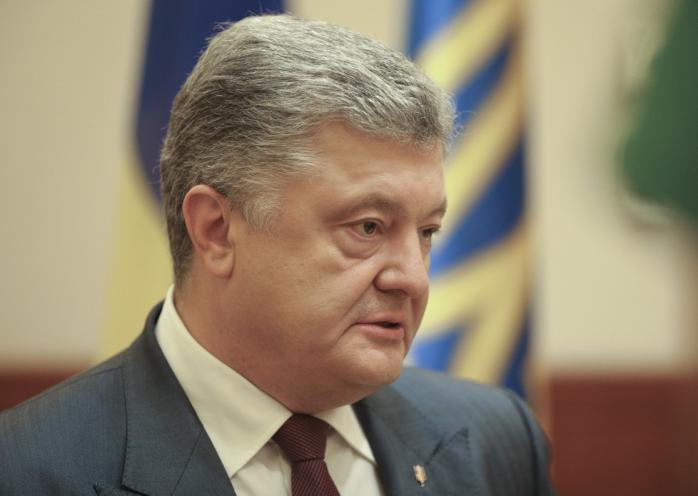 Петро Порошенко, фото: «Вікіпедія»