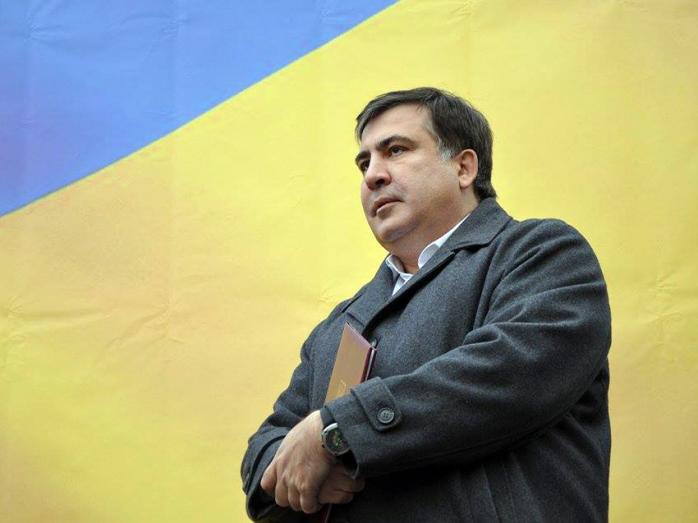 Саакашвили предупредил Зеленского о трудностях. Фото: Цензор.НЕТ