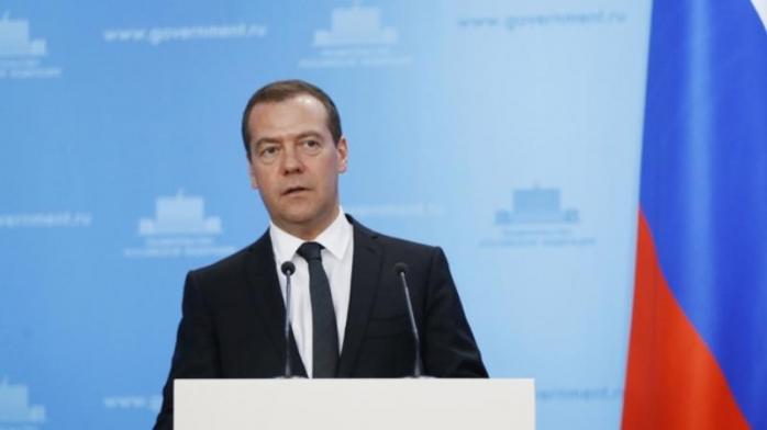 Дмитрий Медведев, фото: government.ru