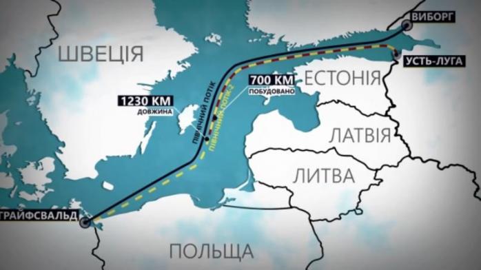Зупинити Північний потік 2 прагне німецький політик, який може очолити Єврокомісію / Фото: volynnews.com