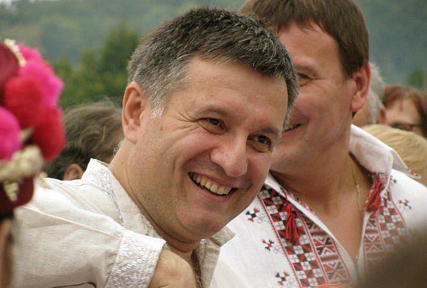 Суд оставил Авакова в должности, рассматривая иск о незнании им украинского языка, фото - Фейсбук Авакова
