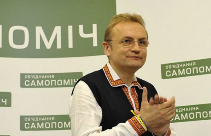 Андрей Садовый, фото: Depo.ua