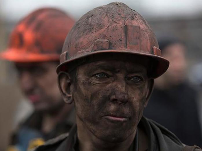 Взрыв на шахте в так называемой ЛНР унес жизни трех горняков. Фото: Reuters