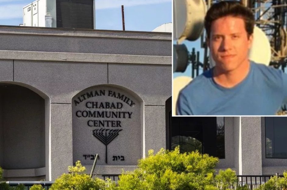 В США 19-летний парень открыл стрельбу в синагоге